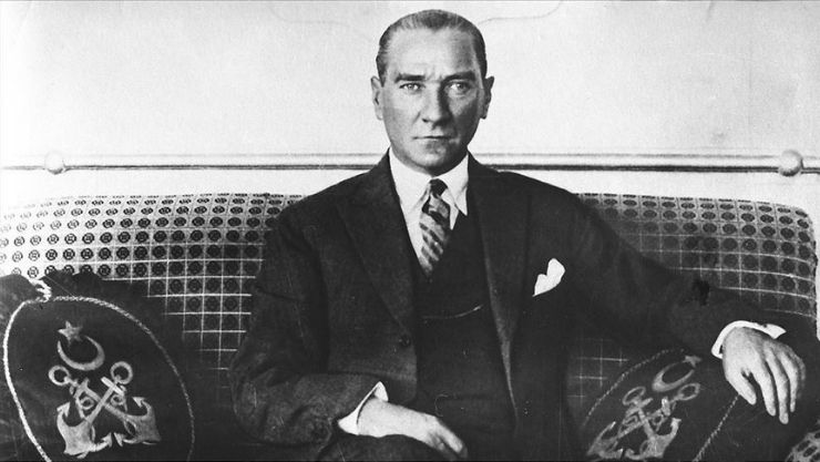 Atatürk 10 Kasım Mesajları