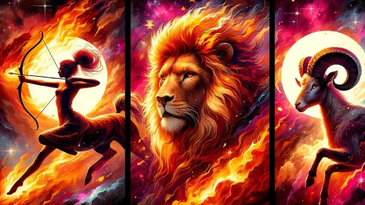 Ateş Burcu Bakışları 2