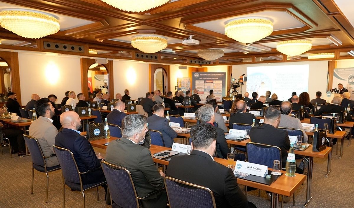 Avrupa’daki Kayserililer Yatırım Vizyonunda Buluştu (1)