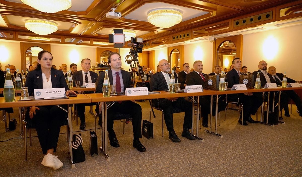 Avrupa’daki Kayserililer Yatırım Vizyonunda Buluştu (2)