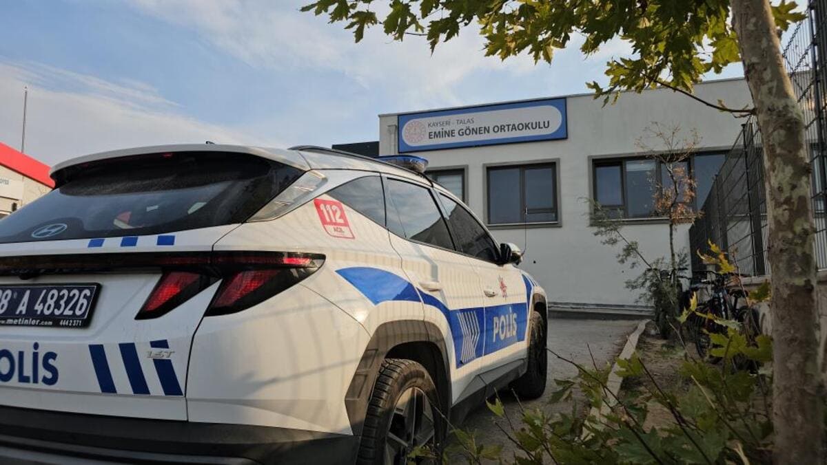 kayseri öğrenci zehirlenme