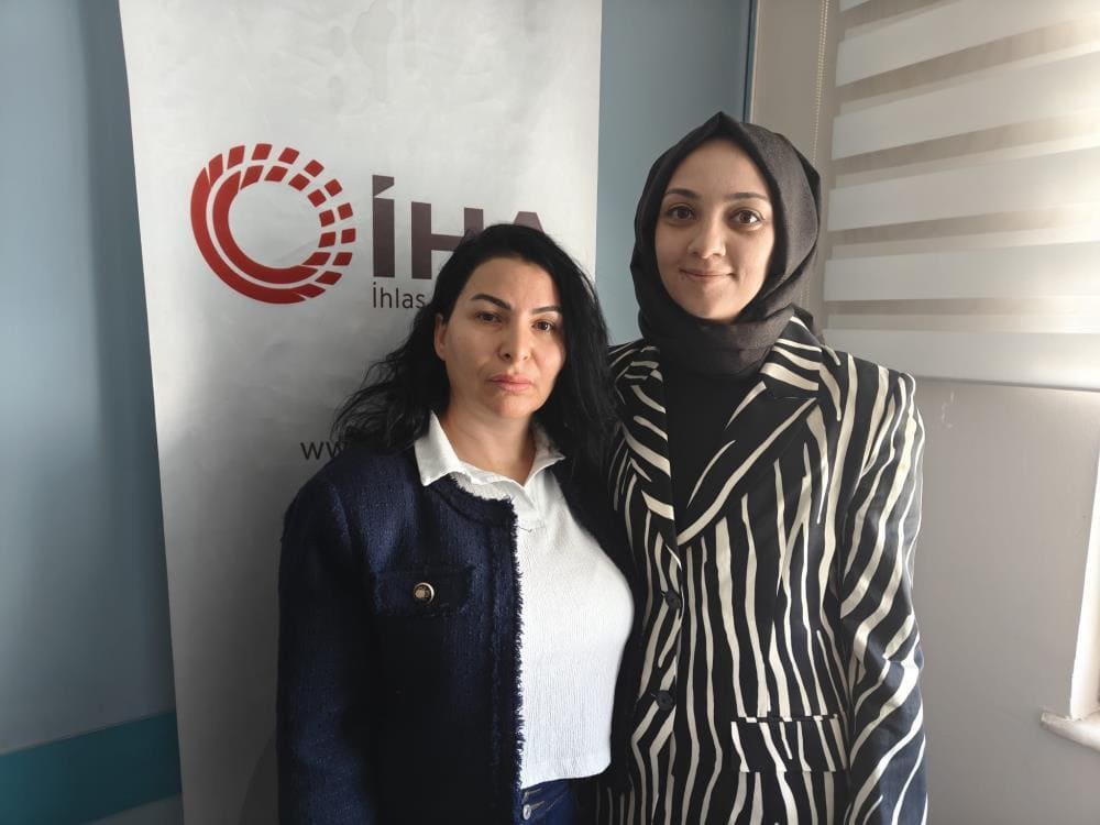 kayseri'de hayatı karardı