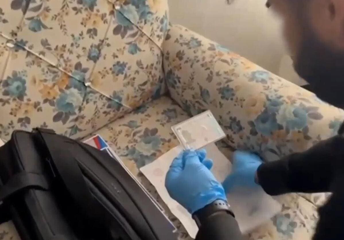 kahramanmaraş sahte belge