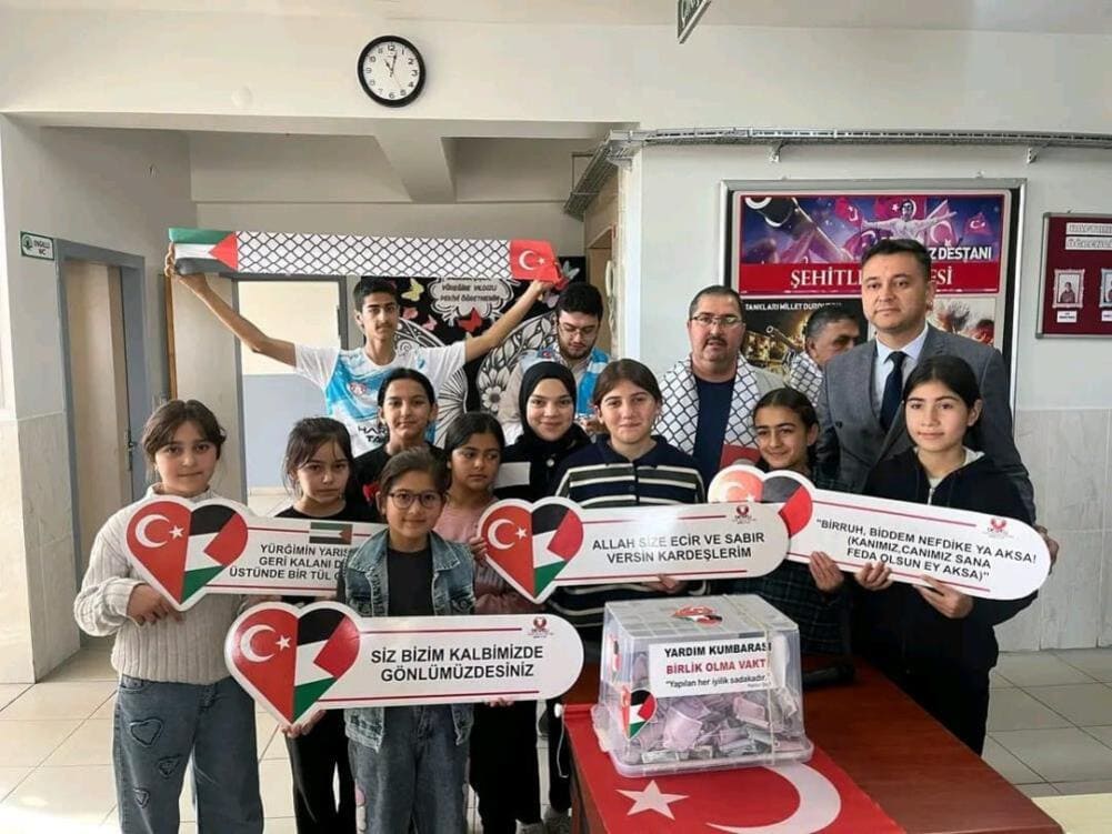 develi iyilik manavı