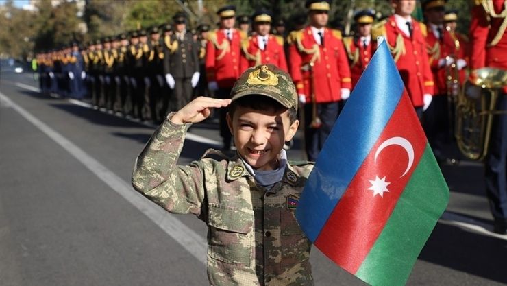Azerbaycan Zafer Günü (5)