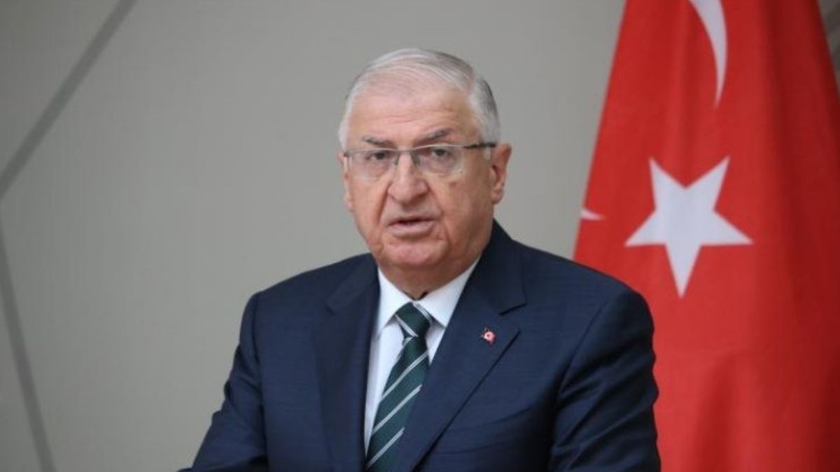 Bakan Güler 'Farklı Isimlerle Varlık Gösteremeyecekler'2