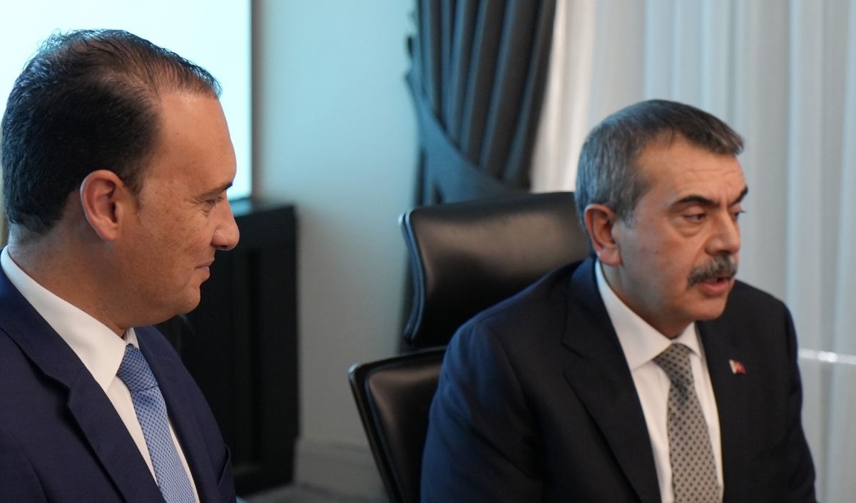 Bakan Tekin Modern Devletlerin Varoluşu Barış, Adalet Ve Insan Haklarına Dayanır (2)