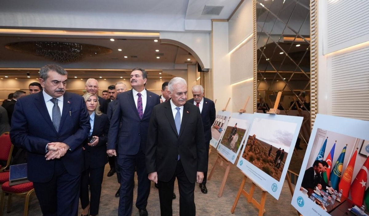 Bakan Tekin Türk Dünyası Tur Rehberi Eba’da Yayımlanacak (4)