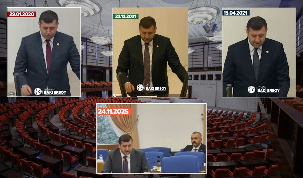 Baki Erspy Duyurdu Develi Proje Yatırım