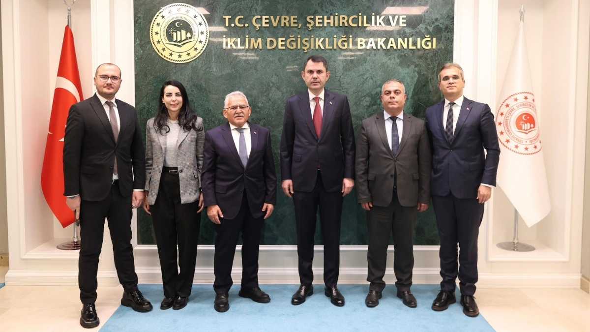 Başkan Memduh Büyükkılıç Murat Kurum (3)