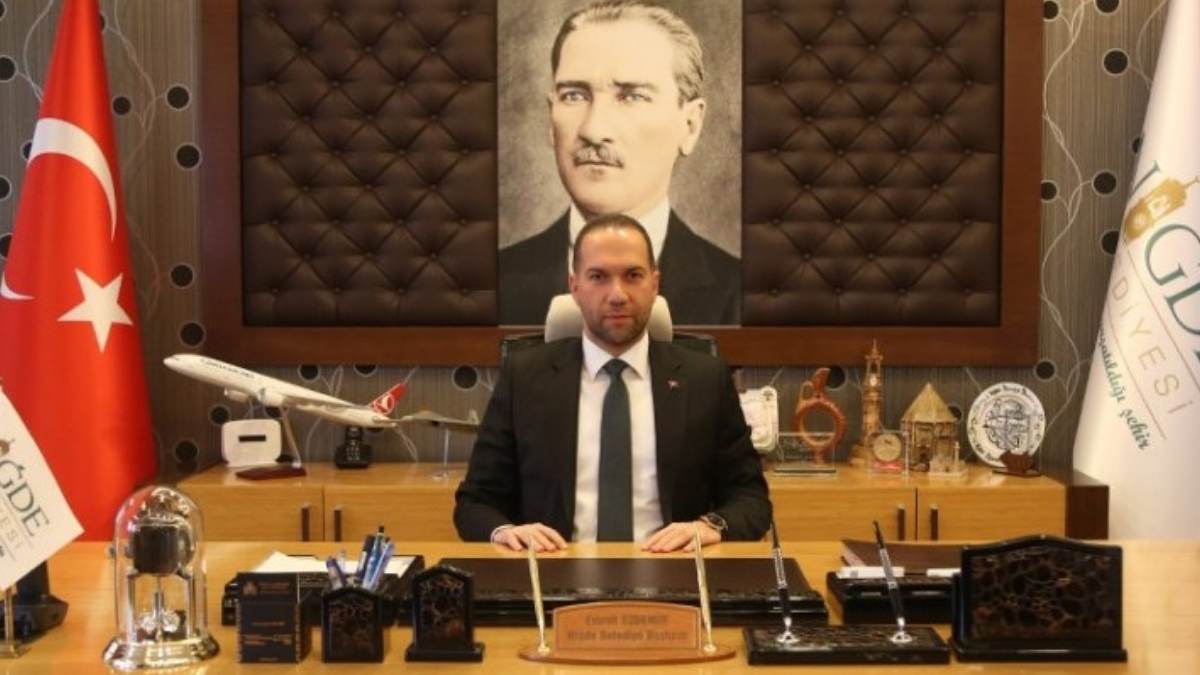 Başkan Özdemir Chp'li Üyeye Sert Çıktı 'İddialarını Kanıtla Istifa Edeceğim'4