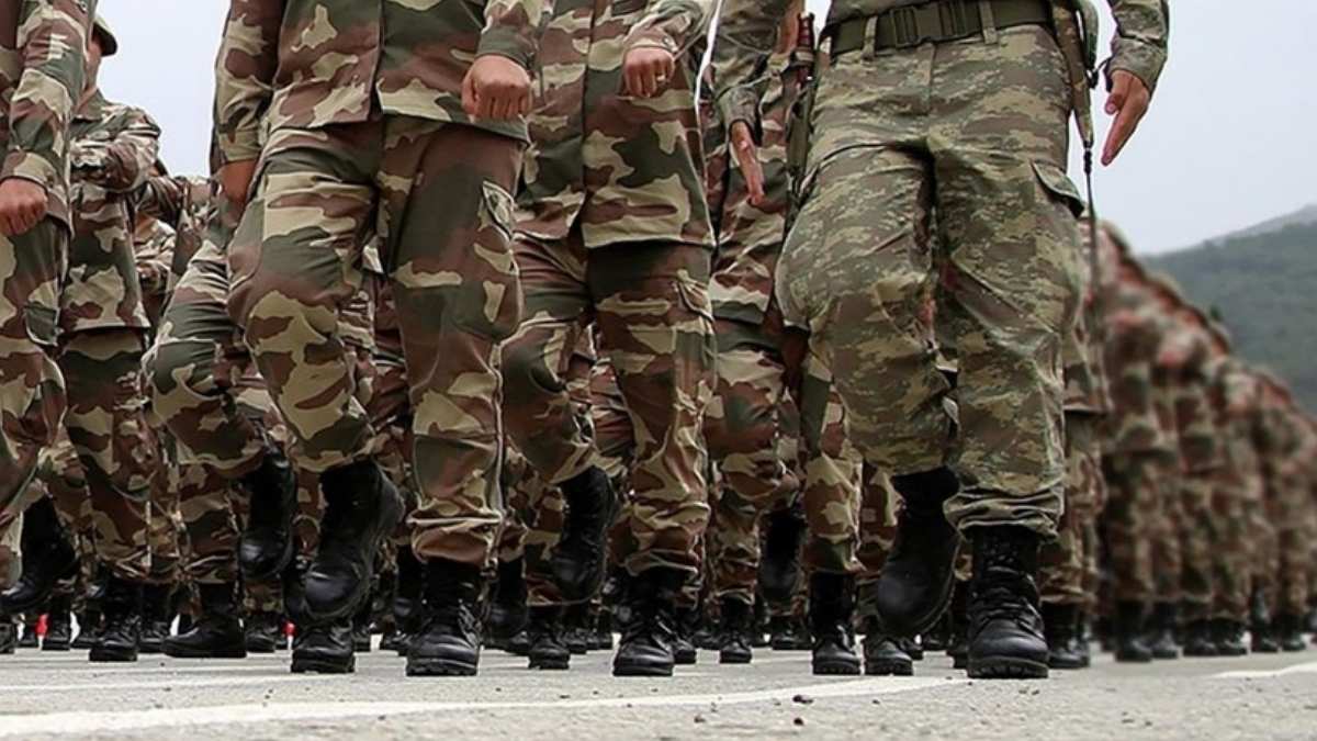 Bedelli Askerliğe Yoğun Talep Başvurular Giderek Artıyor!