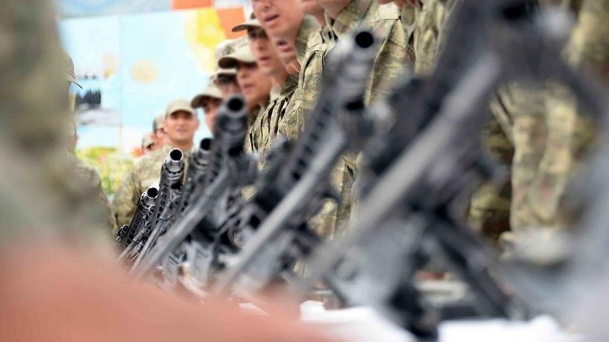 Bedelli Askerliğe Yoğun Talep Başvurular Giderek Artıyor!2