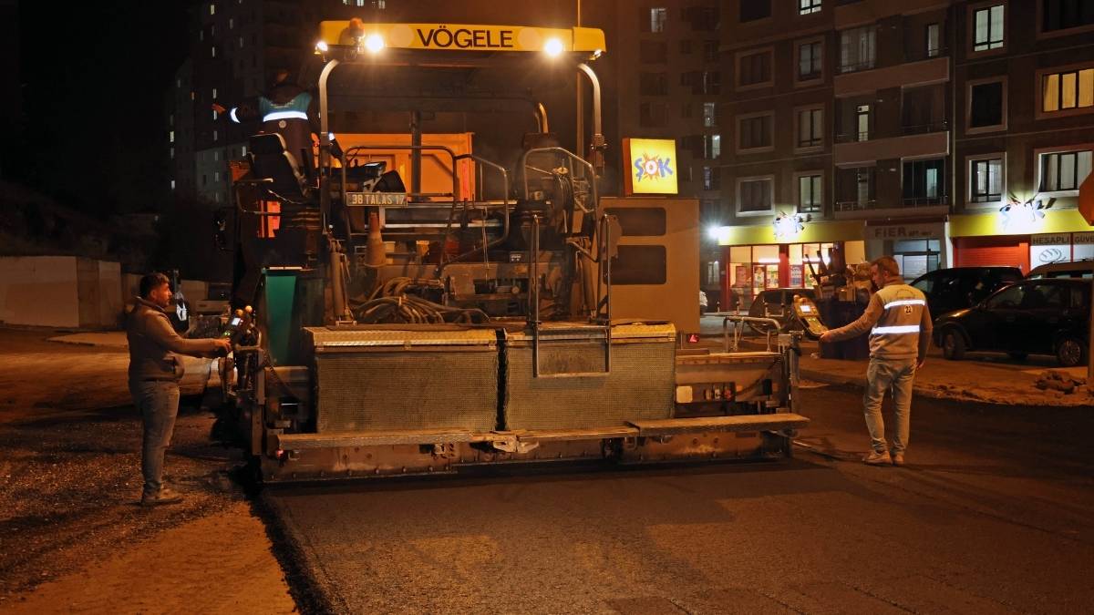 Belediye Mahallemizde Uygulaması Tamer Mahallesi (5)