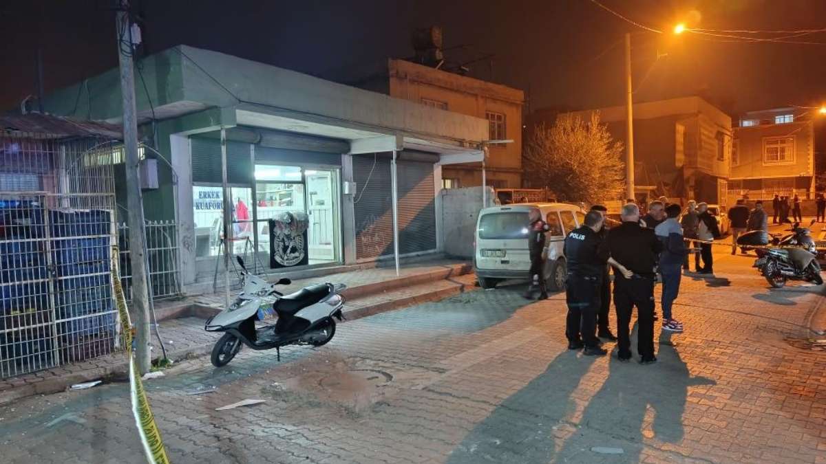 Berberde Çatışma (1)