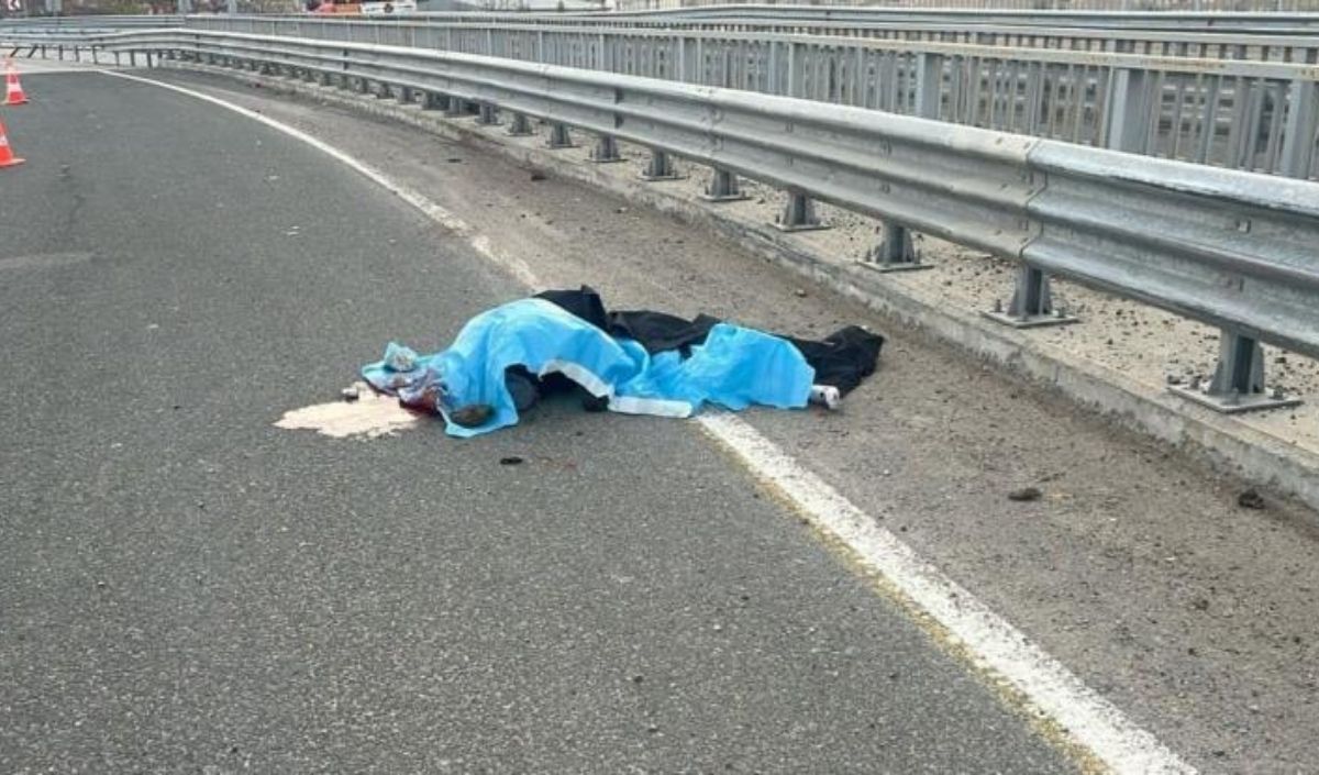 Bünyan Kaza Ölü Var (1)