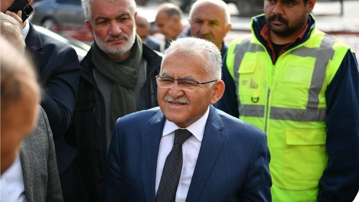 Büyükkılıç 25 Milyon Çalışma (2)