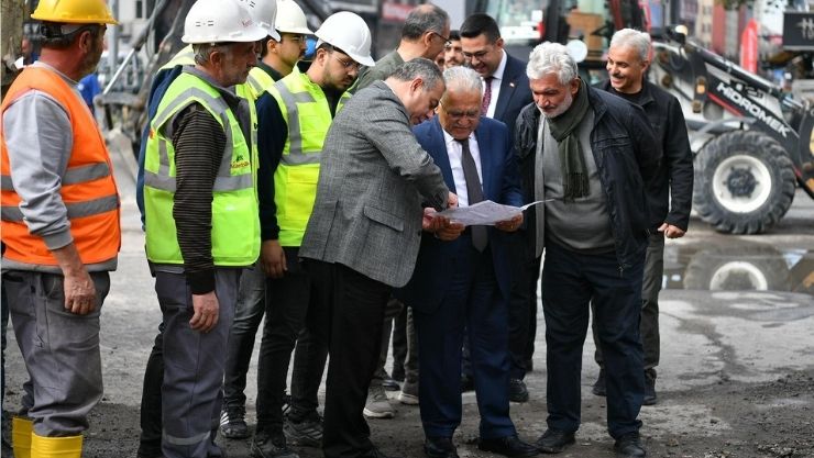 Büyükkılıç 25 Milyon Çalışma (3)