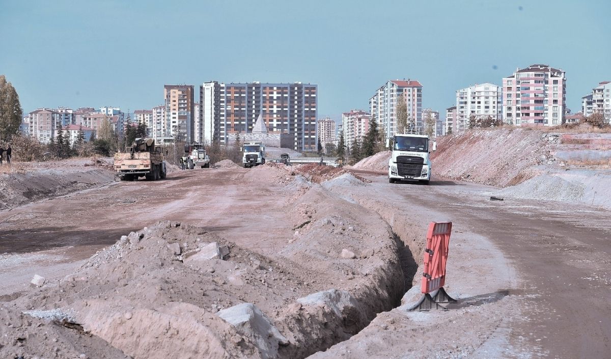 Büyükşehir’den Kartal Kavşağı’na Alternatif Yeni Güzergâh (2)