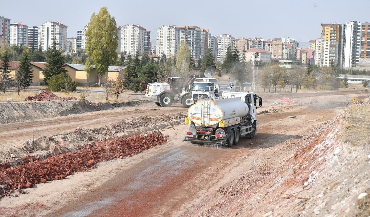 Büyükşehir’den Kartal Kavşağı’na Alternatif Yeni Güzergâh (4)