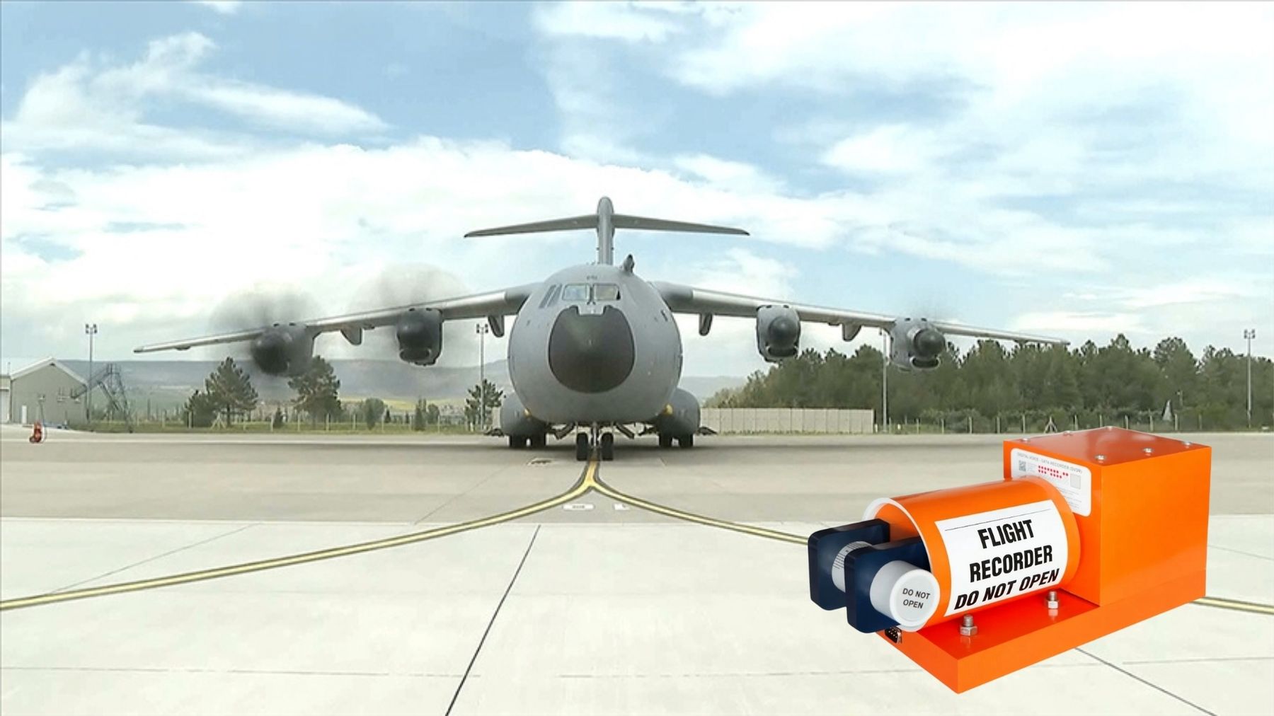 C 130 Kara Kutu Incelemesi (5)