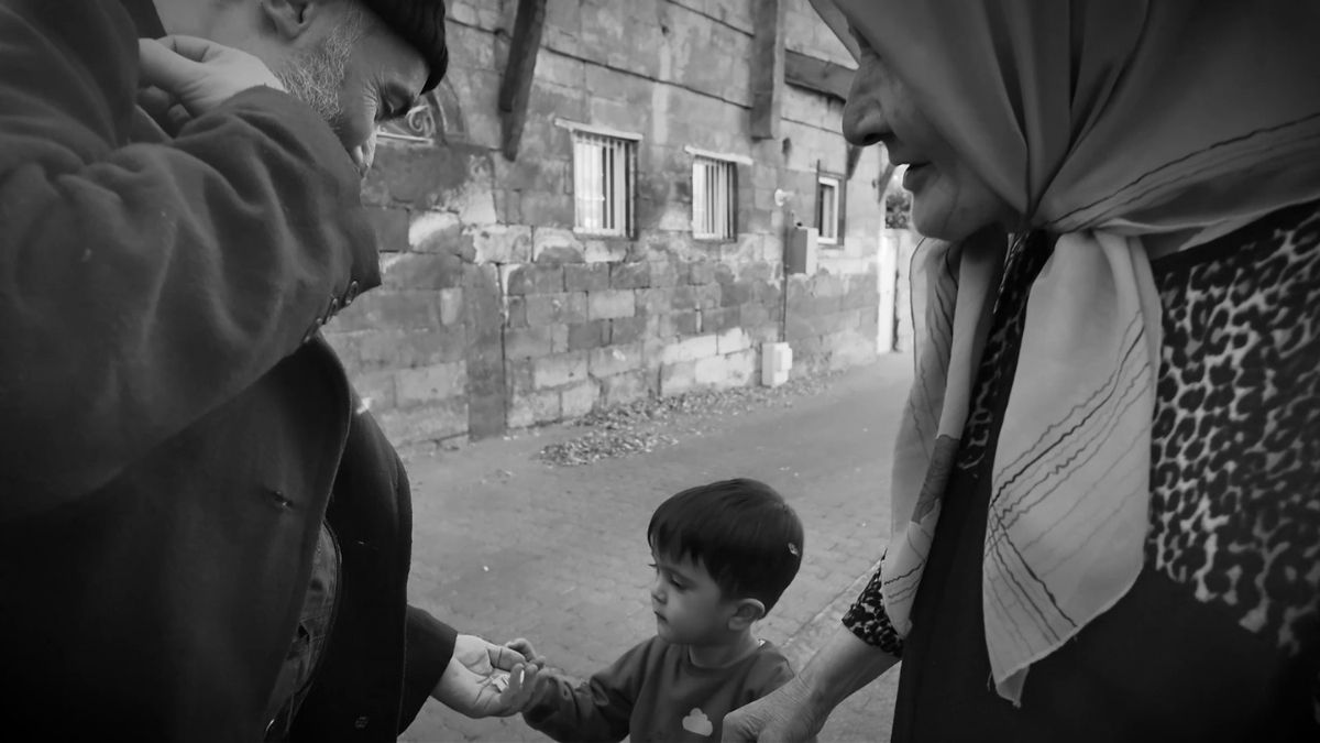 Cemil Babanın Hayatı Belgesel Oldu (4)