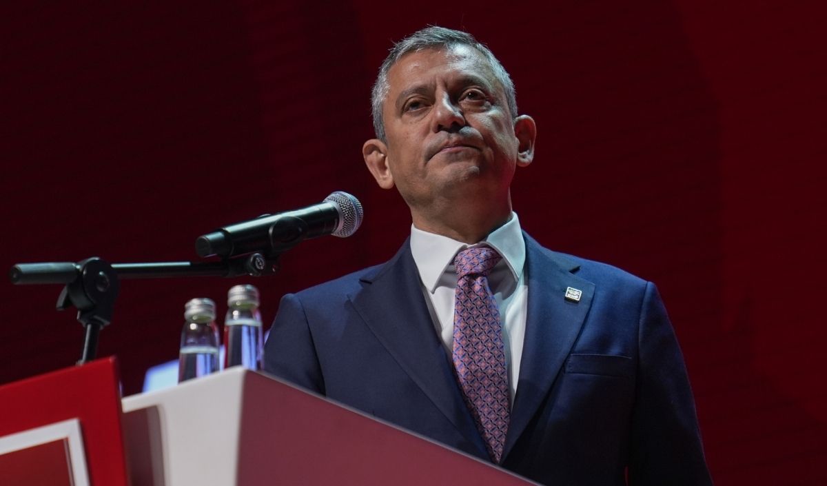 Chp 39. Olağan Kurultayı Çalışmalarına Başladı (1)