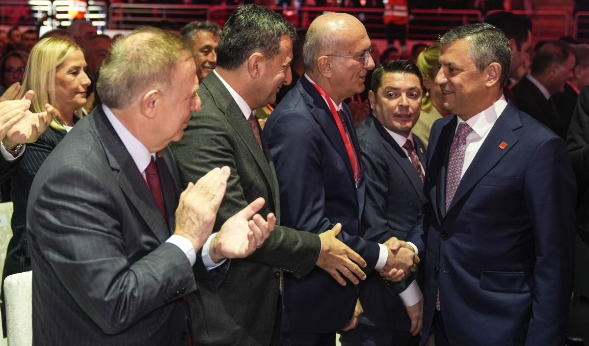 Chp 39. Olağan Kurultayı Çalışmalarına Başladı (3)