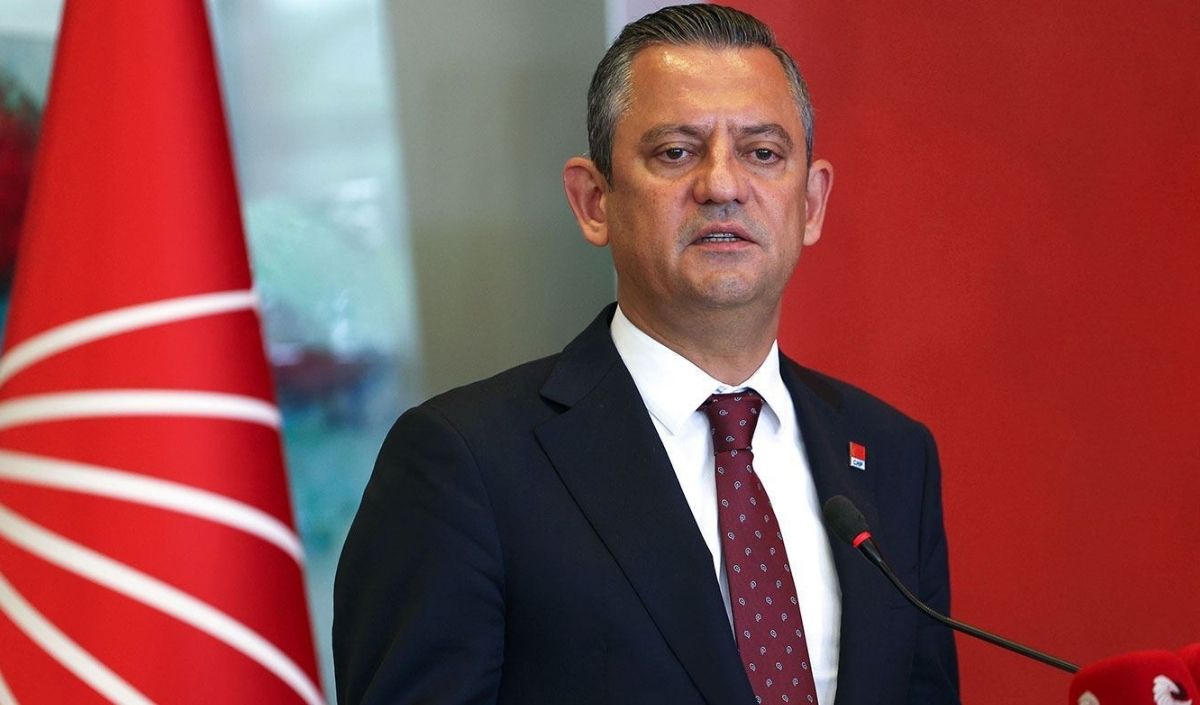 Chp Genel Başkanı Özgür Özel, Kktc Başbakanı Ünal Üstel Ile Görüştü (2)