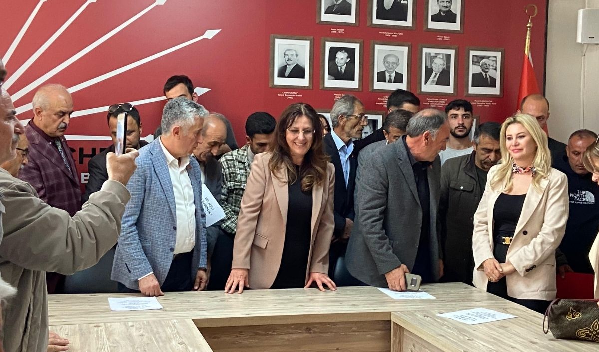 Chp Kayseri İl Başkanı Ümit Özer’den Tüi̇k’e Tepki Milyonların Aklıyla Alay Ediyorlar! (2)