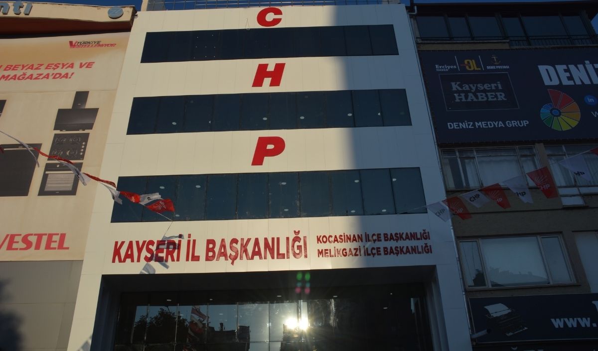 Chp Kayseri İl Başkanı Ümit Özer’den Tüi̇k’e Tepki Milyonların Aklıyla Alay Ediyorlar! (3)