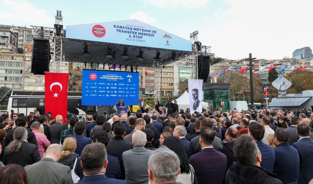 Chp Lideri Özel 2. Etabı Tamamlamanın Memnuniyeti Içindeyiz (2)