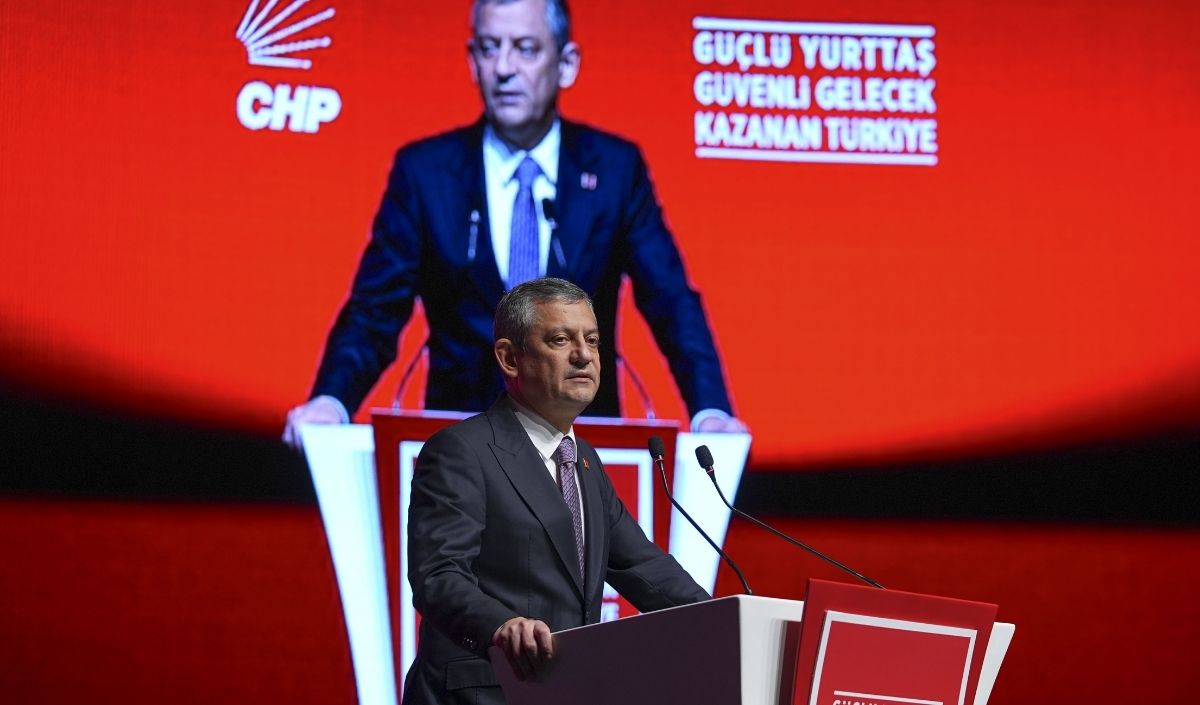 Chp Lideri Özel Yeni Parti Programını Açıkladı (2)