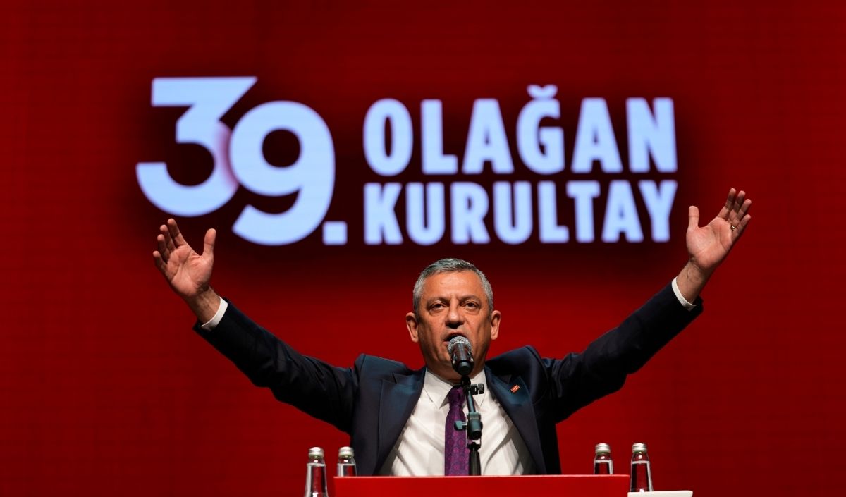 Chp’de Özel’den Iktidar Mesajı Bu Kurultay Muhalefetteki Son Kurultay (2)