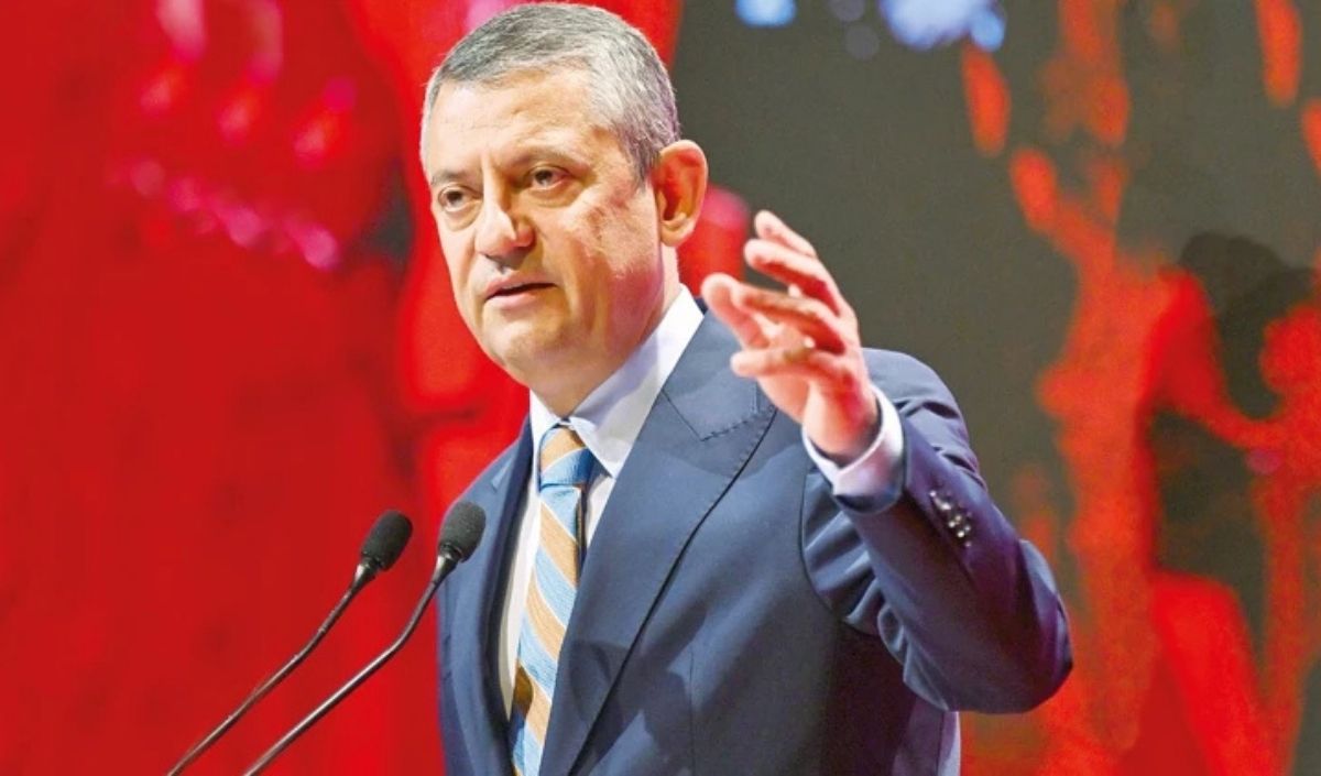 Chp’nin Büyük Kurultayı Için Geri Sayım Başladı (1)