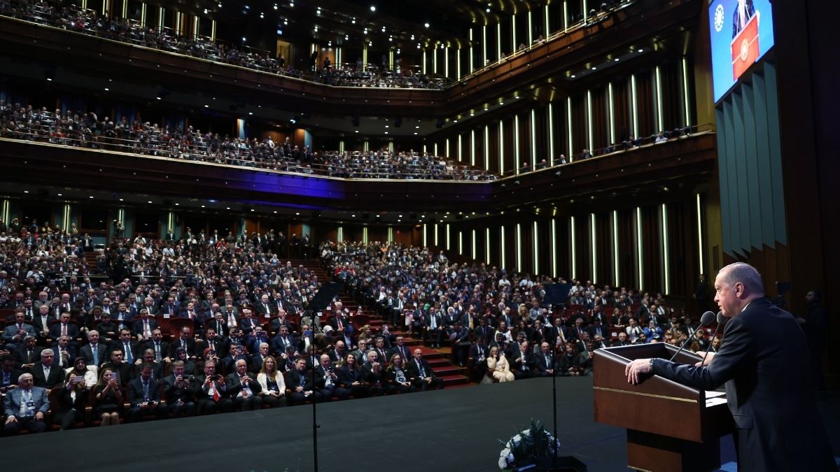 Cumhurbaşkanı Sağlıkta Millileşme Mesajı (1)