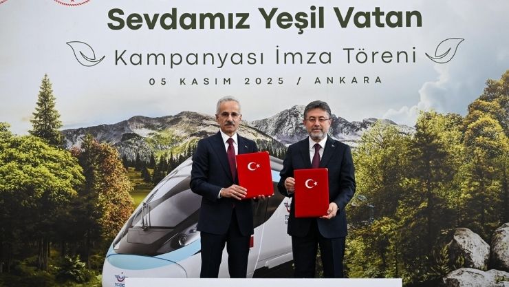 Cumhurbaşkanı Yumaklı Tarım Ağaçlandırma 11 Kasım Yeşil Vatan (4)