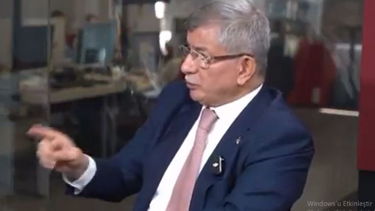 Davutoğlu Özdağ Mossad