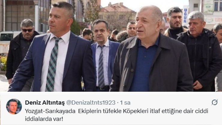 Deniz Altıntaş Yozgat