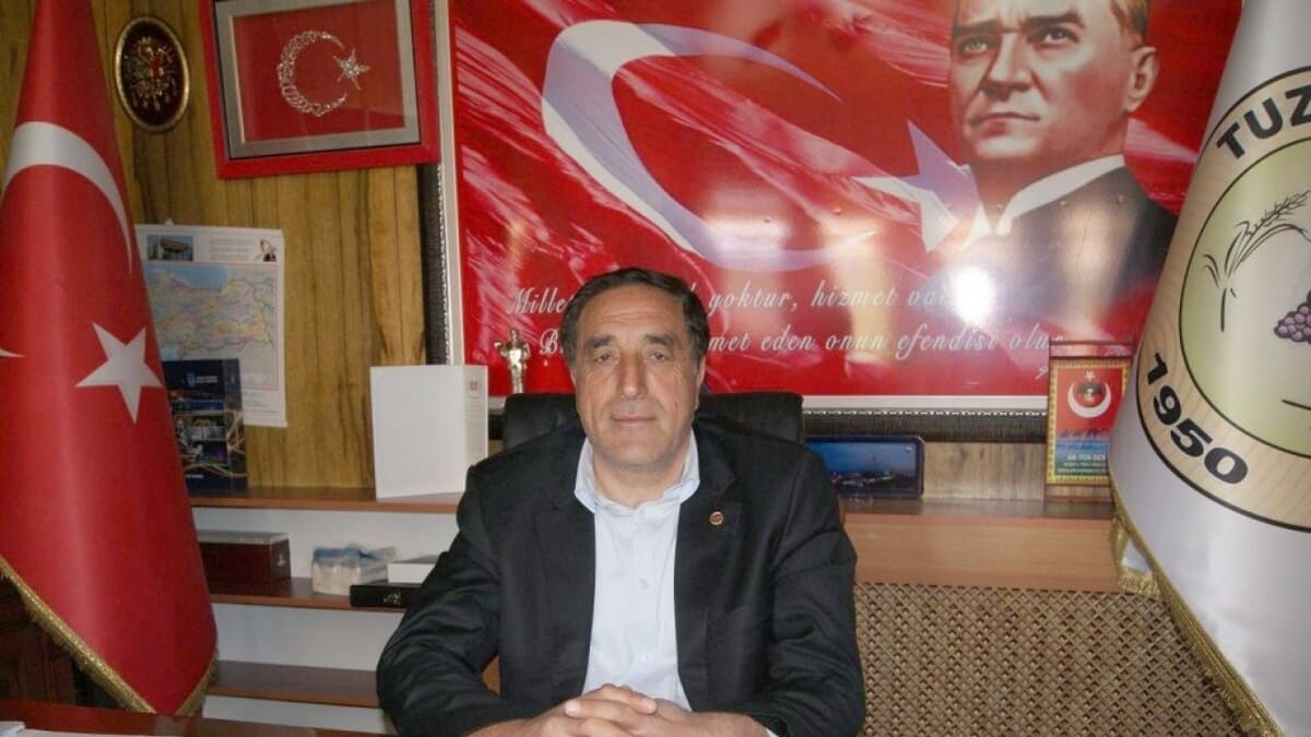 konya belediye başkanı