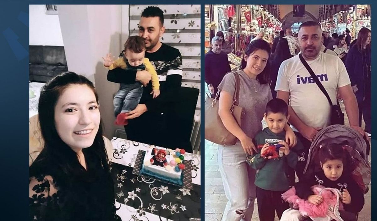 Dört Kişilik Aile Nasıl Öldü Böcek Ailesinin Ön Otopsi Raporu Açıklandı (1)