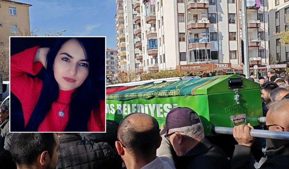 Ebru Kekilli Defnedildi (2)