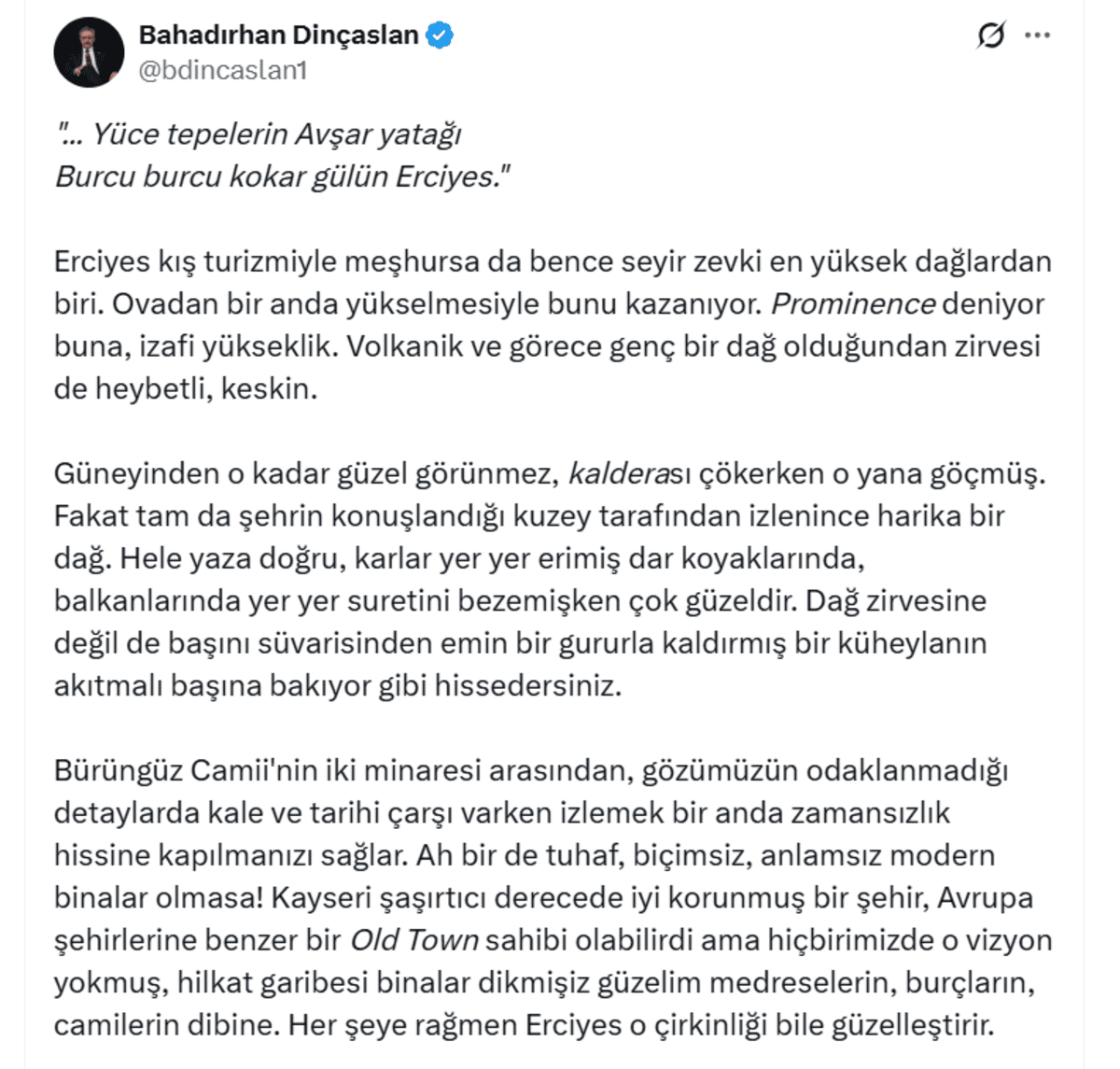 Bahadırhan Dinçarslan