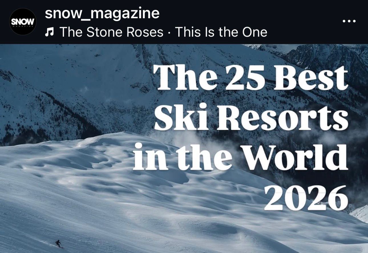 Erciyes En Iyi 25 Kayak Merkezi Arasında Türkiye’den Tek Temsilci! (4)