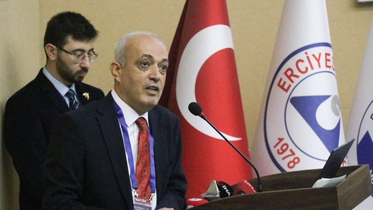 Erciyes Üniversitesi’nde Abc Algoritması 20. Yılında Bilim Dünyasına Damga Vurdu!3