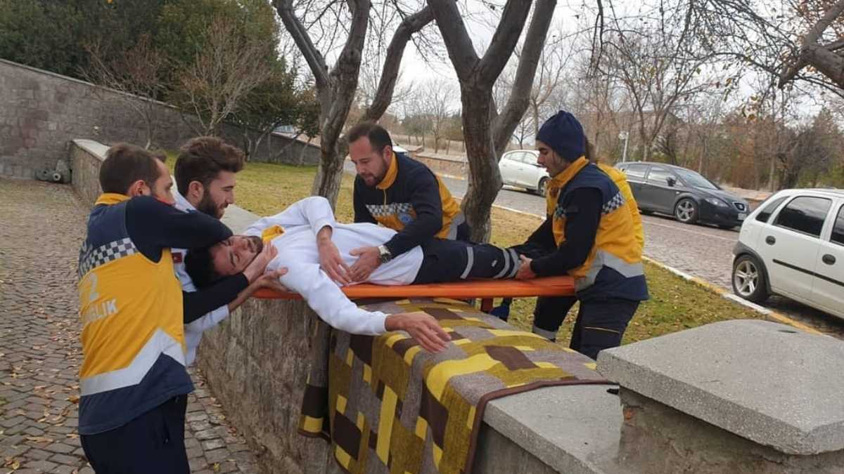 Erciyes Üniversitesi’nde Yeni Görevlendirme Afet Koordinatörlüğü’ne Mehmet Eskitaş Atandı