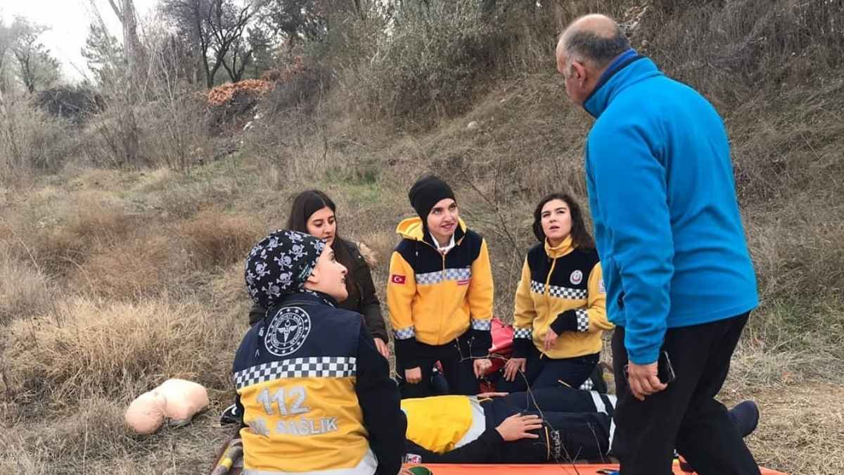 Erciyes Üniversitesi’nde Yeni Görevlendirme Afet Koordinatörlüğü’ne Mehmet Eskitaş Atandı2