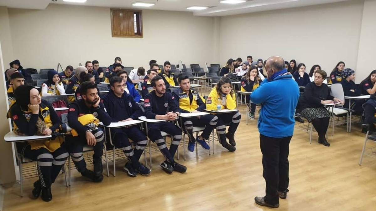 Erciyes Üniversitesi’nde Yeni Görevlendirme Afet Koordinatörlüğü’ne Mehmet Eskitaş Atandı4