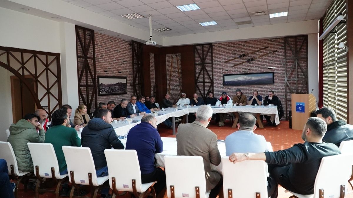 Erciyes Yeni Sezon (4)