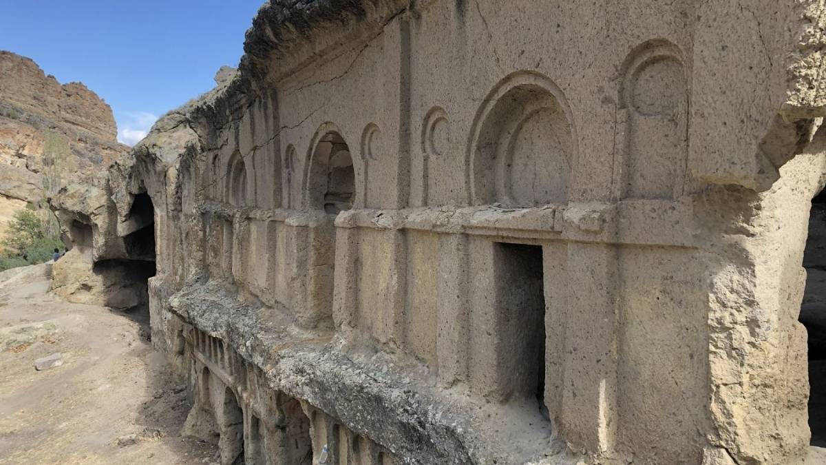 Erdemli Vadisine Nasıl Gidilir (3)